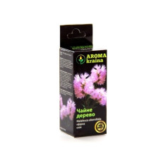 Ефірна олія чайного дерева 20мл. Aroma Kraina Ефірна олія чайного дерева 20мл. Aroma Kraina