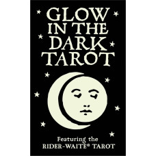 Таро, що світиться в темряві|Glow In The Dark Tarot Таро, що світиться в темряві|Glow In The Dark Tarot