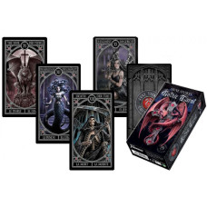 Готичне Таро Энн Стокс / Anne Stokes Gothic Tarot Готичне Таро Энн Стокс / Anne Stokes Gothic Tarot