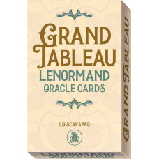 Grand Tableau Lenormand Scarabeo Grand Tableau Lenormand Scarabeo