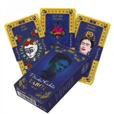 Карты Таро Фрида Кало Frida Kahlo tarot Карты Таро Фрида Кало Frida Kahlo tarot