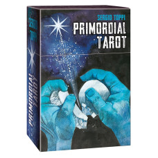 Primordial Sergio Toppi tarot Таро Первобытного мира