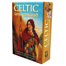 Карти Оракул Ленорман Кельтський - Celtic Lenormand