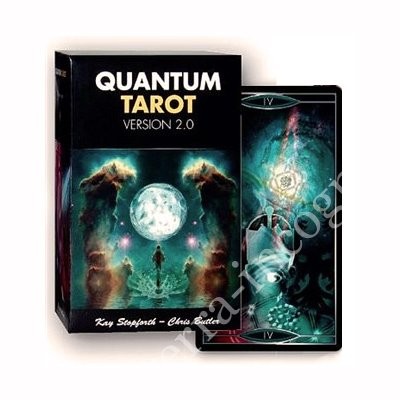 Квантовое Таро: версия 2.0 / Quantum Tarot: Version 2.0