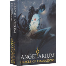 Карти Оракул Ангелар - Angelarium Oracle of Emanations Карти Оракул Ангелар - Angelarium Oracle of Emanations