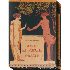 Карти Оракул Амур і Психеї - Amor and Psyche Oracle. Lo Scarabeo Карти Оракул Амур і Психеї - Amor and Psyche Oracle. Lo Scarabeo