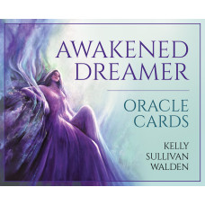 Оракул Прокинувшийся Мрійник | Awakened Dreamer Oracle Cards | Blue Angel Оракул Прокинувшийся Мрійник | Awakened Dreamer Oracle Cards | Blue Angel