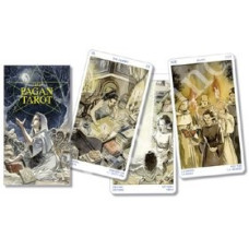 Таро Білой та Чорної магії Pagan tarot Таро Білой та Чорної магії Pagan tarot