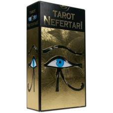 Таро Нефертари / Nefertaris tarot Таро Нефертари / Nefertaris tarot