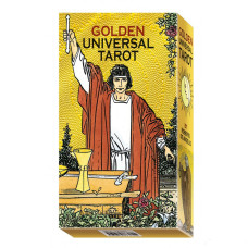 Таро Золотое универсальное Golden Universal Tarot Таро Золотое универсальное Golden Universal Tarot