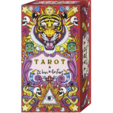 Tarot De El Dios De Los Tres.Таро Бог Трьох Tarot De El Dios De Los Tres.Таро Бог Трьох