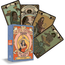 Карты Таро Священного Сестринства - The Sacred Sisterhood Tarot Карты Таро Священного Сестринства - The Sacred Sisterhood Tarot