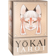 Карты Таро Йокай Yokai tarot Lo Scarabeo Карты Таро Йокай Yokai tarot Lo Scarabeo