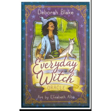 Карти Оракул Щоденний для відьми - Everyday Witch Oracle Карти Оракул Щоденний для відьми - Everyday Witch Oracle