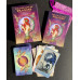 Карти Оракул В ім'я любові до драконів - For the Love of Dragons: Oracle Deck & Book Set