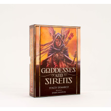 Карти Оракул Богинь та Сирен - Goddesses and Sirens Oracle Карти Оракул Богинь та Сирен - Goddesses and Sirens Oracle