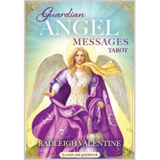Guardian Angel Messages Tarot: A 78-Card Deck and Guidebook Cards - Таро «Послания ангела-хранителя»: колода из 78 карт + путеводитель