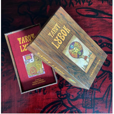 Карти Таро Лубок - Tarot Lubok. TarotMania Карти Таро Лубок - Tarot Lubok. TarotMania