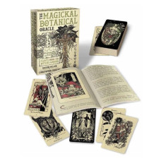 Чарівний ботанічний оракул The Magickal Botanical Oracle Чарівний ботанічний оракул The Magickal Botanical Oracle