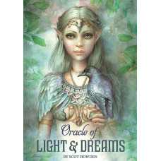 Карти Оракул Світла та Мрії - Oracle of Light & Dreams. U.S.Games Карти Оракул Світла та Мрії - Oracle of Light & Dreams. U.S.Games