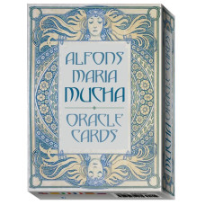 Карти Оракул Альфонс Марія Муха - Alfons Maria Mucha Oracle Карти Оракул Альфонс Марія Муха - Alfons Maria Mucha Oracle