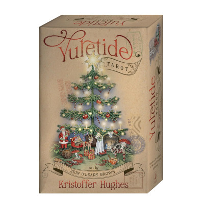Рождественское Таро - Yuletide Tarot