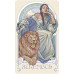 Таро Эфирных Видений: издание Луны. Ethereal Visions Tarot: Luna Edition