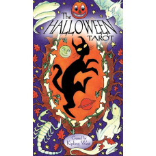Карти Таро Хелловін - Halloween Tarot. U.S. Games Systems Карти Таро Хелловін - Halloween Tarot. U.S. Games Systems