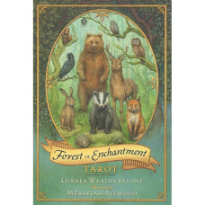 Таро Зачарованого Лісу - Forest of Enchantment Tarot Таро Зачарованого Лісу - Forest of Enchantment Tarot