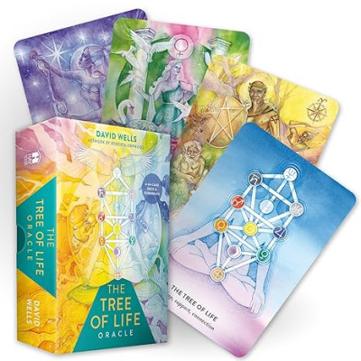 Карти Оракул Древо Життя - The Tree of Life Oracle