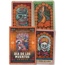 Карти Оракул Мерців - Día de los Muertos Oracle Карти Оракул Мерців - Día de los Muertos Oracle