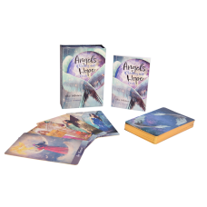 Карти Оракул Ангелів Зцілення - Angels of Healing and Hope Oracle Карти Оракул Ангелів Зцілення - Angels of Healing and Hope Oracle
