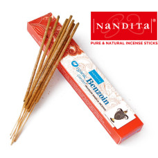 Nandita Organic Benzoin 15 грам Бензоїн Nandita Organic Benzoin 15 грам Бензоїн