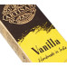 Raj Artisan Smudge incense Vanilla Ваниль