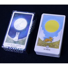 Карты Таро Лунного Кролика (Lunalapin Tarot) od-30598