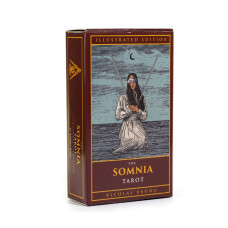 Карти Таро Сомнія (The Somnia Tarot) od-30473 Карти Таро Сомнія (The Somnia Tarot) od-30473