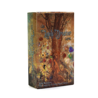 Карти Таро Самотній Мрійник (Lonely dreamer Tarot) od-30474