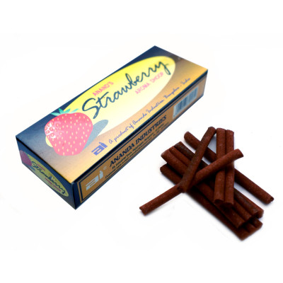 ANAND'S STRAWBERRY DHOOP