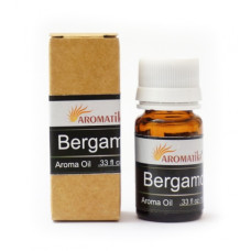 Ароматичне масло Берегомет Aromatika Oil Bergamot 10ml Ароматичне масло Берегомет Aromatika Oil Bergamot 10ml