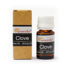 Ароматичне масло Гвоздика Aromatika Oil Clove 10ml Ароматичне масло Гвоздика Aromatika Oil Clove 10ml