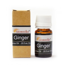 Ароматичне масло Імбир Aromatika Oil Ginger 10ml Ароматичне масло Імбир Aromatika Oil Ginger 10ml