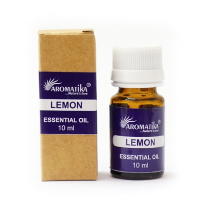 Ароматичне масло Лимон Aromatika Oil Lemon 10ml