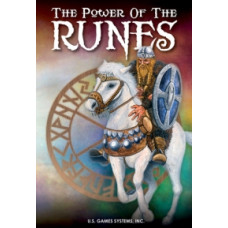 Карты Таро Power of the Runes. Власть рун. Карты Таро Power of the Runes. Власть рун.