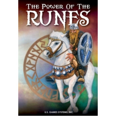 Карты Таро Power of the Runes. Влада рун.