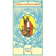 Карти Таро Райдер Уейт Rider Waite Tarot Centenary Edition Pamela Colman Smith Карти Таро Райдер Уейт Rider Waite Tarot Centenary Edition Pamela Colman Smith