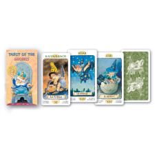 Таро Гномов Tarot of the Gnomes Таро Гномов Tarot of the Gnomes