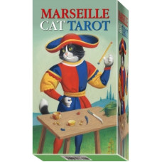 Таро Марсельских Кошек Marseille Cat Tarot Таро Марсельских Кошек Marseille Cat Tarot
