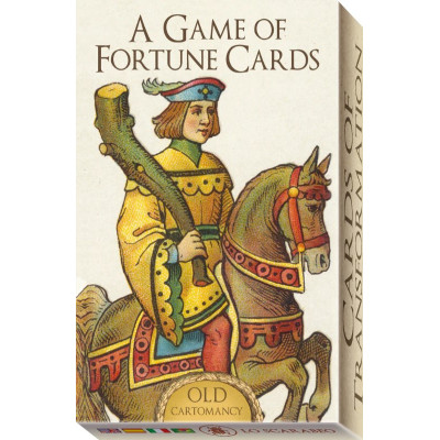 A Game of Fortune Cards - Игра в карты удачи