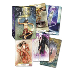 Духовне таро Spiritual tarot Scarabeo Духовне таро Spiritual tarot Scarabeo