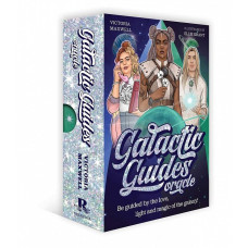 Карти Оракул Галактичний Провідник - Galactic Guides Oracle. Rockpool Publishing Карти Оракул Галактичний Провідник - Galactic Guides Oracle. Rockpool Publishing